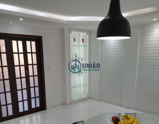 Imagem Casa com 5 Quartos à Venda, 455 m² em Engenho Do Roçado - São Gonçalo