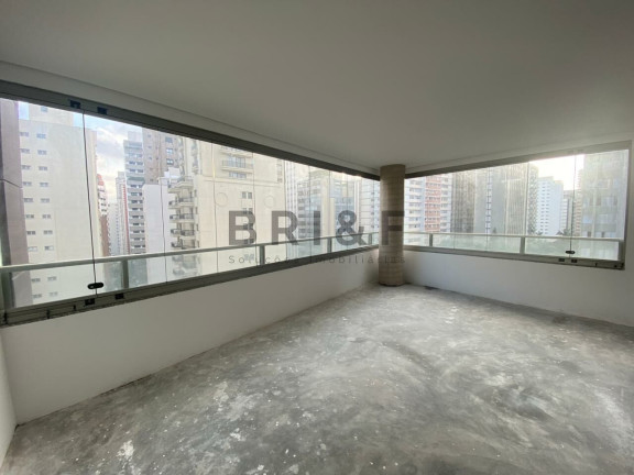 Imagem Apartamento com 1 Quarto à Venda, 160 m² em Jardim Paulista - São Paulo Imagem Apartamento com 1 Quarto à Venda, 160 m² em Jardim Paulista - São Paulo