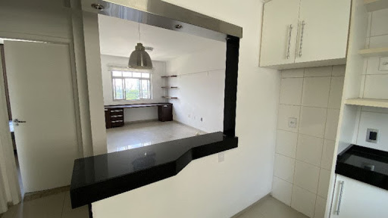 Imagem Imóvel com 1 Quarto para Alugar, 60 m² em Pinheiros - São Paulo