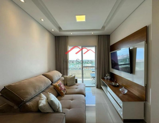 Imagem Apartamento com 2 Quartos à Venda, 72 m² em Parque Franceschini - Sumaré Imagem Apartamento com 2 Quartos à Venda, 72 m² em Parque Franceschini - Sumaré