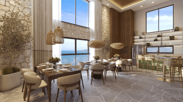 Imagem Apartamento com 2 Quartos à Venda, 82 m² em Perequê - Porto Belo