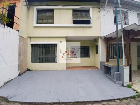 Imagem Casa com 4 Quartos à Venda, 102 m² em Vila Olímpia - São Paulo Imagem Casa com 4 Quartos à Venda, 102 m² em Vila Olímpia - São Paulo