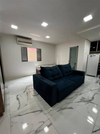 Imagem Kitnet à Venda, 23 m² em Ocian - Praia Grande Imagem Kitnet à Venda, 23 m² em Ocian - Praia Grande