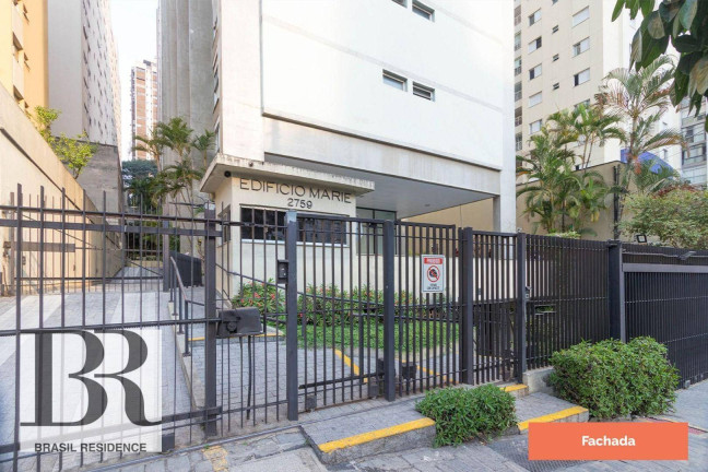 Imagem Apartamento com 3 Quartos à Venda, 120 m² em Paraíso - São Paulo Imagem Apartamento com 3 Quartos à Venda, 120 m² em Paraíso - São Paulo
