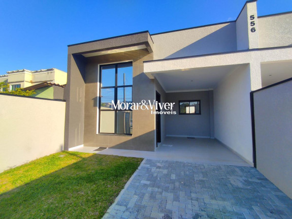 Imagem Casa com 3 Quartos à Venda, 102 m² em Cruzeiro - São José Dos Pinhais Imagem Casa com 3 Quartos à Venda, 102 m² em Cruzeiro - São José Dos Pinhais