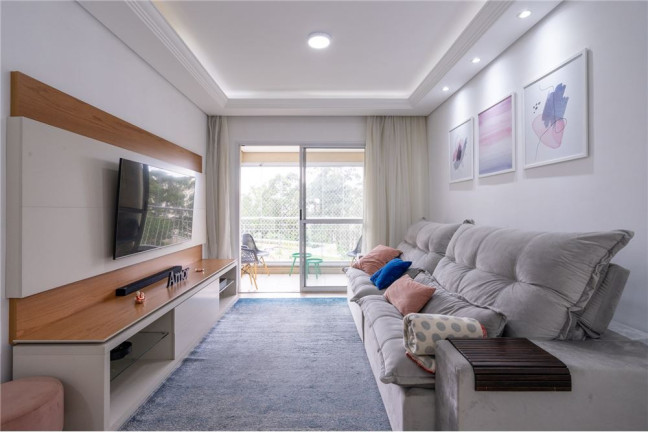 Imagem Apartamento com 3 Quartos à Venda, 91 m² em Vila Pirajussara - São Paulo Imagem Apartamento com 3 Quartos à Venda, 91 m² em Vila Pirajussara - São Paulo