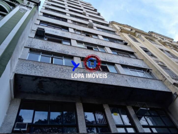 Apartamento com 1 Quarto à Venda, 30 m² em Centro - Rio De Janeiro