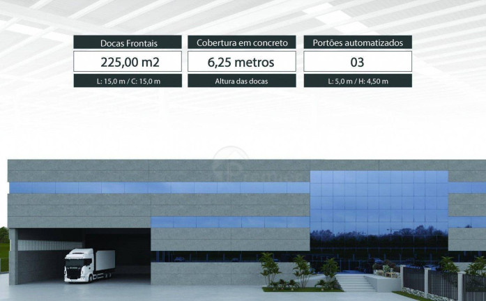 Imagem Galpão para Alugar, 6.821 m² em Caldeira - Indaiatuba Imagem Galpão para Alugar, 6.821 m² em Caldeira - Indaiatuba