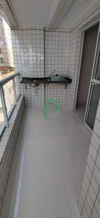 Imagem Apartamento com 2 Quartos à Venda, 73 m² em Canto Do Forte - Praia Grande