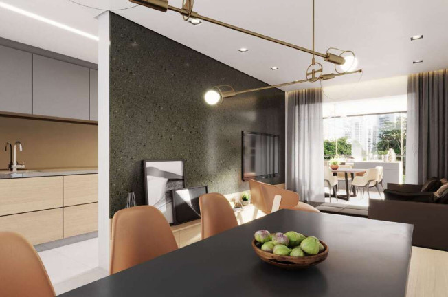 Imagem Apartamento com 1 Quarto à Venda, 74 m² em Cerqueira César - São Paulo