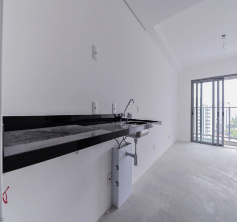 Imagem Apartamento com 1 Quarto à Venda, 24 m² em Moema - São Paulo Imagem Apartamento com 1 Quarto à Venda, 24 m² em Moema - São Paulo