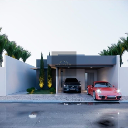Imagem Casa com 2 Quartos à Venda, 144 m² em Jardim Santana - Tremembé Imagem Casa com 2 Quartos à Venda, 144 m² em Jardim Santana - Tremembé