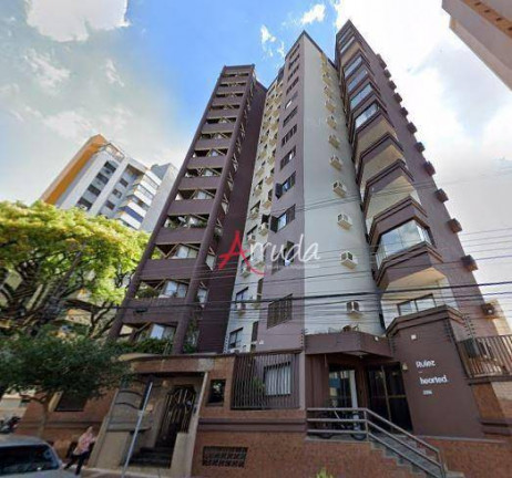 Apartamento à Venda, 308 m² em Centro - Cascavel
