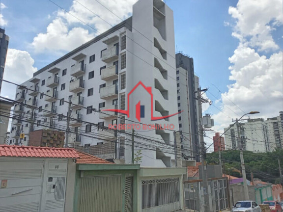 Imagem Apartamento com 2 Quartos à Venda, 40 m² em Campestre - Santo André Imagem Apartamento com 2 Quartos à Venda, 40 m² em Campestre - Santo André