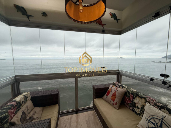 Apartamento com 3 Quartos à Venda, 130 m² em Pitangueiras - Guarujá