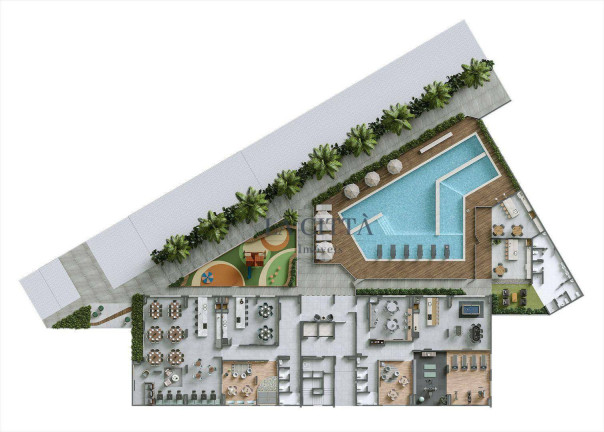Imagem Apartamento com 2 Quartos à Venda, 67 m² em São João - Itajaí Imagem Apartamento com 2 Quartos à Venda, 67 m² em São João - Itajaí