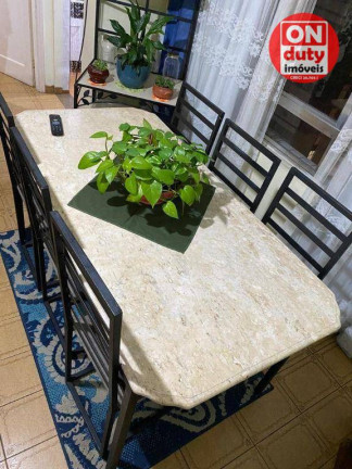 Imagem Apartamento com 1 Quarto à Venda, 50 m² em José Menino - Santos