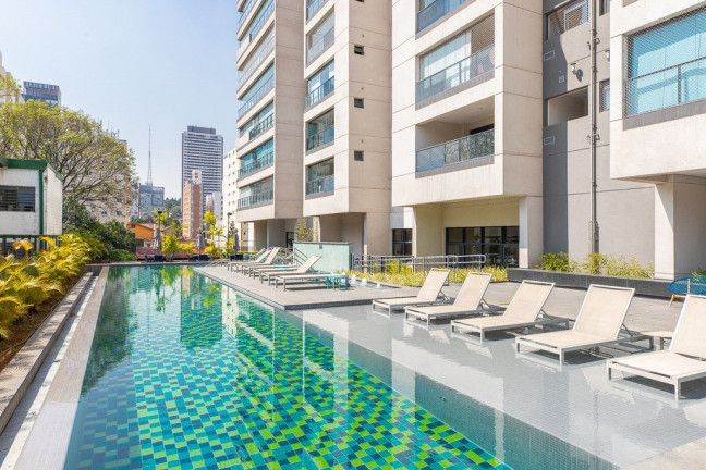 Imagem Apartamento com 2 Quartos à Venda, 70 m² em Cerqueira César - São Paulo