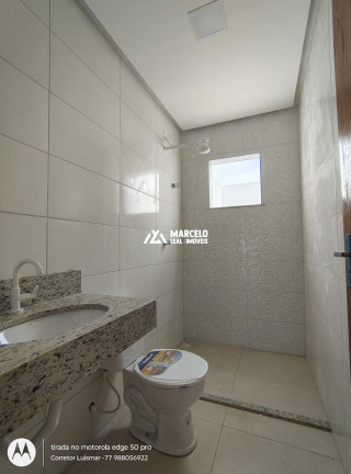 Imagem Casa com 3 Quartos à Venda, 90 m² em Primavera - Vitória Da Conquista Imagem Casa com 3 Quartos à Venda, 90 m² em Primavera - Vitória Da Conquista