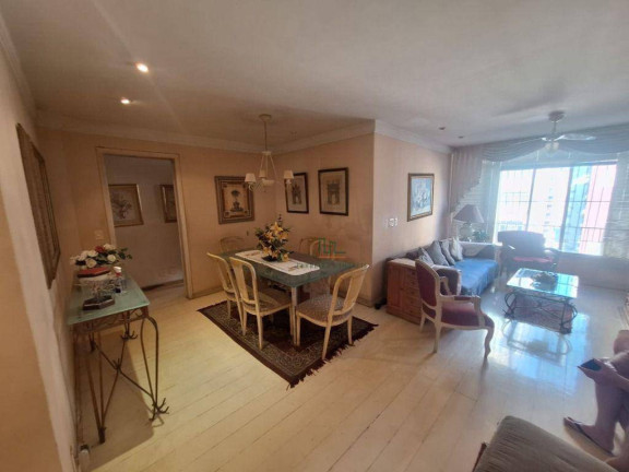 Imagem Apartamento com 3 Quartos à Venda, 130 m² em Icaraí - Niterói Imagem Apartamento com 3 Quartos à Venda, 130 m² em Icaraí - Niterói