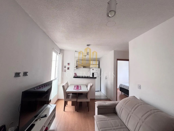 Imagem Apartamento com 2 Quartos à Venda, 42 m² em Residencial Frei Galvão - São José Dos Campos Imagem Apartamento com 2 Quartos à Venda, 42 m² em Residencial Frei Galvão - São José Dos Campos