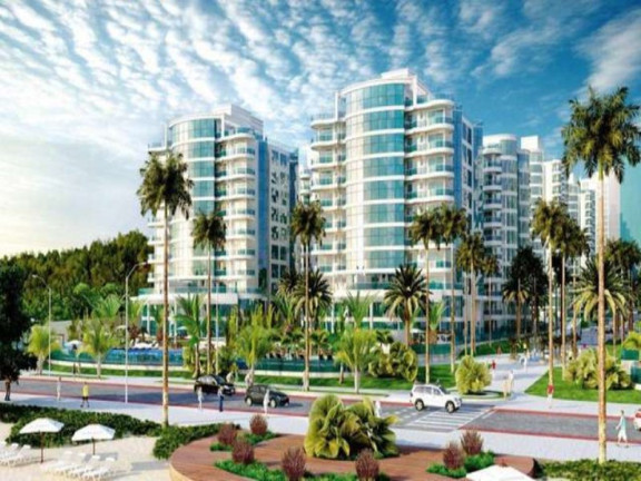 Imagem Apartamento com 3 Quartos à Venda, 180 m² em Praia Brava De Itajaí - Itajaí