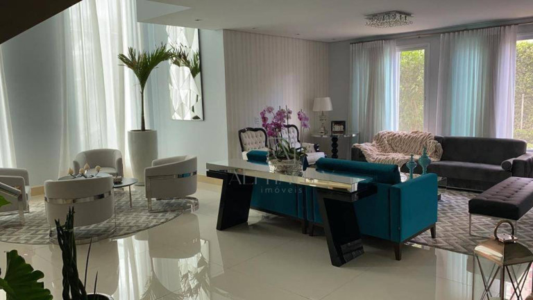 Imagem Casa com 4 Quartos à Venda, 675 m² em Alphaville Residencial 2 - Barueri Imagem Casa com 4 Quartos à Venda, 675 m² em Alphaville Residencial 2 - Barueri