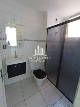 Imagem Apartamento com 2 Quartos para Alugar, 65 m² em Parque São Vicente - Mauá