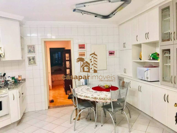 Imagem Apartamento com 3 Quartos à Venda, 155 m² em Santa Paula - São Caetano Do Sul Imagem Apartamento com 3 Quartos à Venda, 155 m² em Santa Paula - São Caetano Do Sul