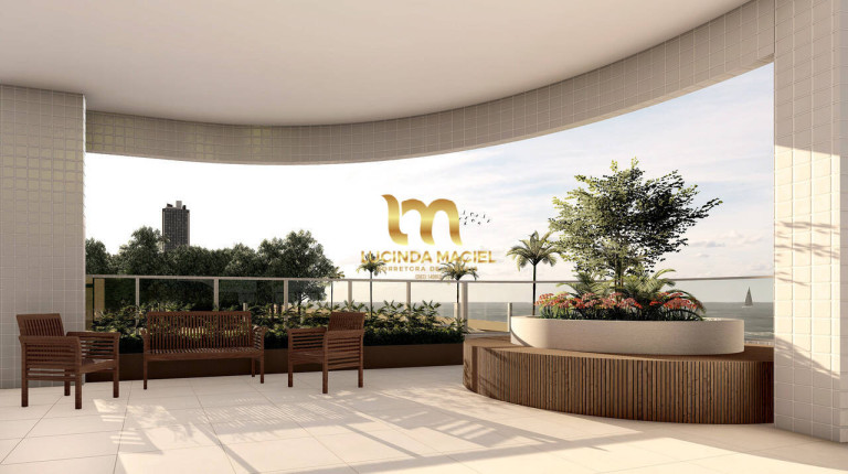 Imagem Apartamento com 2 Quartos à Venda, 82 m² em Real - Praia Grande