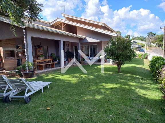 Casa com 3 Quartos à Venda, 215 m² em Jardim Paraíso Da Usina - Atibaia