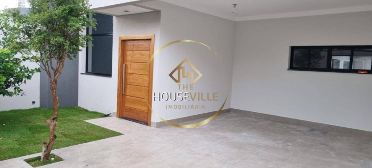 Imagem Casa com 3 Quartos à Venda, 165 m² em Loteamento Villa Branca - Jacareí Imagem Casa com 3 Quartos à Venda, 165 m² em Loteamento Villa Branca - Jacareí