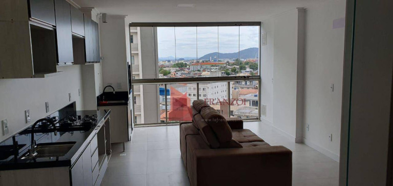 Apartamento com 2 Quartos para Alugar, 63 m² em São Vicente - Itajaí