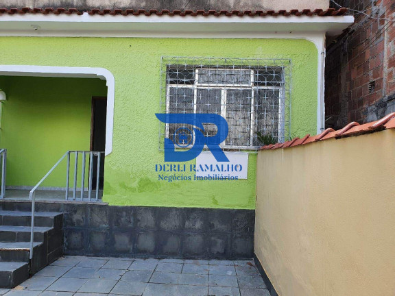 Imagem Casa com 3 Quartos para Alugar, 100 m² em Vila Flávia - Duque De Caxias