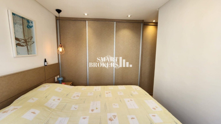 Imagem Apartamento com 2 Quartos à Venda, 64 m² em Chácara Inglesa - São Paulo