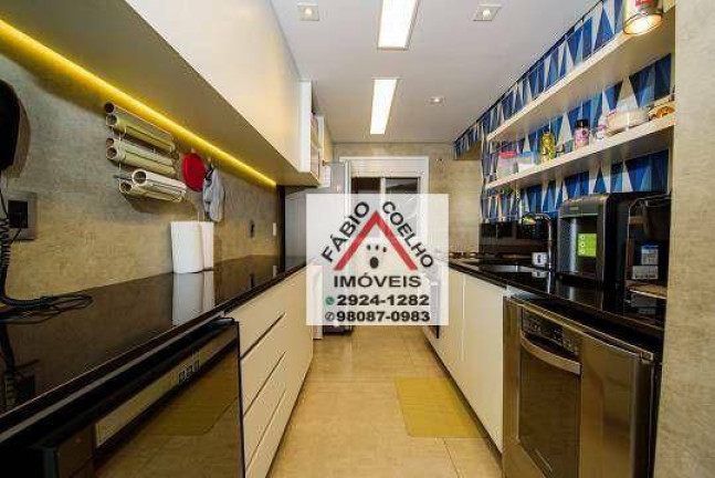 Imagem Apartamento com 4 Quartos à Venda, 130 m² em Santo Amaro - São Paulo