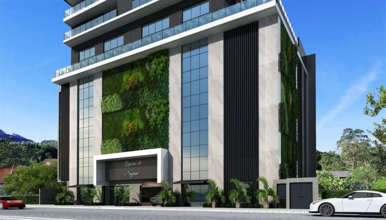 Imagem Apartamento com 2 Quartos à Venda, 82 m² em Perequê - Porto Belo