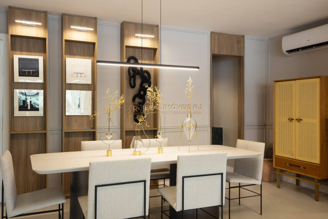 Imagem Apartamento com 4 Quartos à Venda, 190 m² em Barra Da Tijuca - Rio De Janeiro