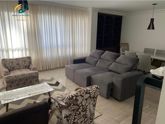 Apartamento com 3 Quartos à Venda, 171 m² em Jardim Paulista - São Paulo