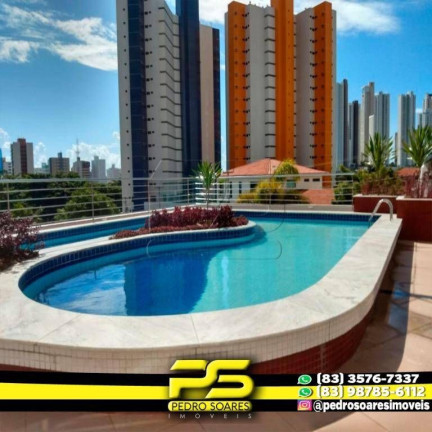 Imagem Apartamento com 3 Quartos à Venda, 154 m² em Miramar - João Pessoa Imagem Apartamento com 3 Quartos à Venda, 154 m² em Miramar - João Pessoa