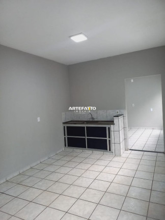 Imagem Casa com 2 Quartos à Venda, 117 m² em Chácaras São Paulo - Franca Imagem Casa com 2 Quartos à Venda, 117 m² em Chácaras São Paulo - Franca