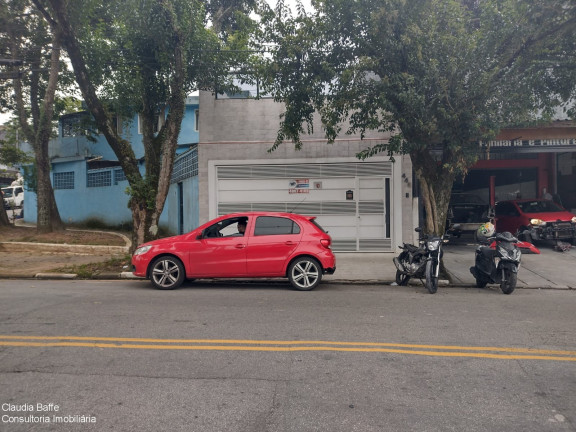 Imagem Casa com 2 Quartos à Venda, em Piraporinha - Diadema Imagem Casa com 2 Quartos à Venda, em Piraporinha - Diadema