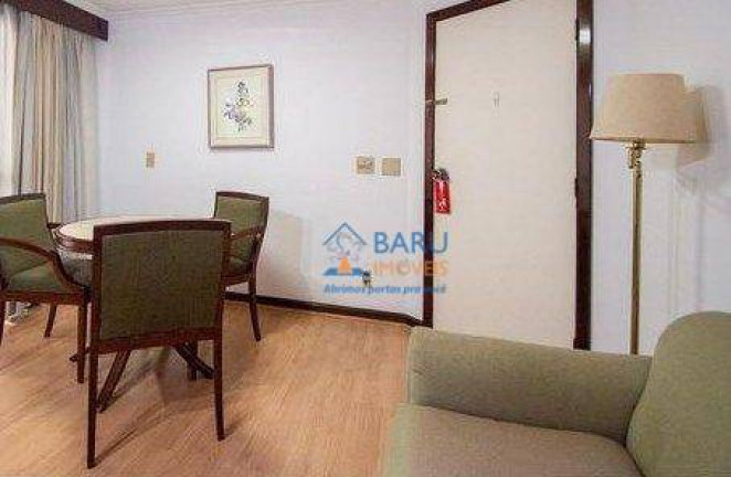 Imagem Apartamento com 1 Quarto para Alugar, 40 m² em Higienópolis - São Paulo Imagem Apartamento com 1 Quarto para Alugar, 40 m² em Higienópolis - São Paulo
