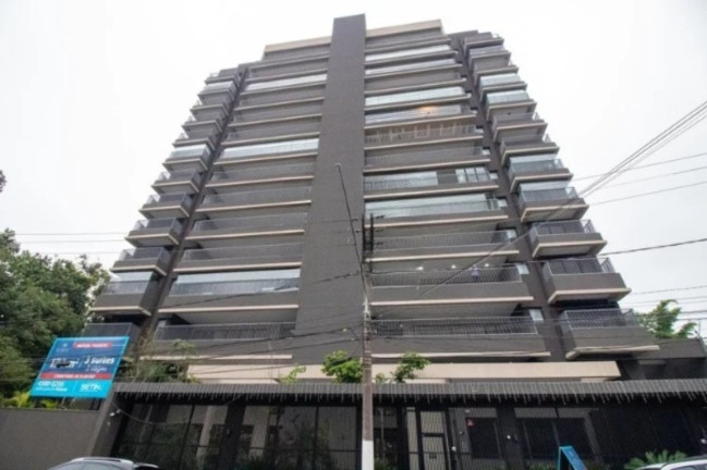 Imóvel com 3 Quartos à Venda, 173 m² em Santo Amaro - São Paulo