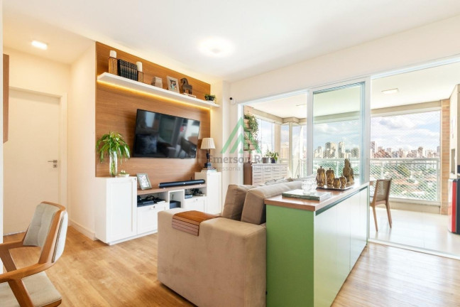 Imagem Apartamento com 3 Quartos à Venda, 109 m² em Vila Olímpia - São Paulo