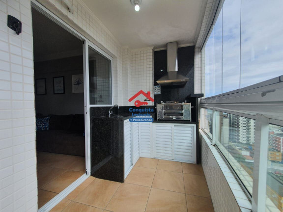 Imagem Apartamento com 2 Quartos à Venda, 100 m² em Tupi - Praia Grande