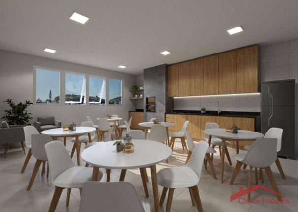 Imagem Apartamento com 3 Quartos à Venda, 64 m² em Saguaçu - Joinville Imagem Apartamento com 3 Quartos à Venda, 64 m² em Saguaçu - Joinville