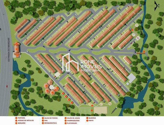 Imagem Apartamento com 3 Quartos à Venda, 55 m² em Centro - Ananindeua Imagem Apartamento com 3 Quartos à Venda, 55 m² em Centro - Ananindeua