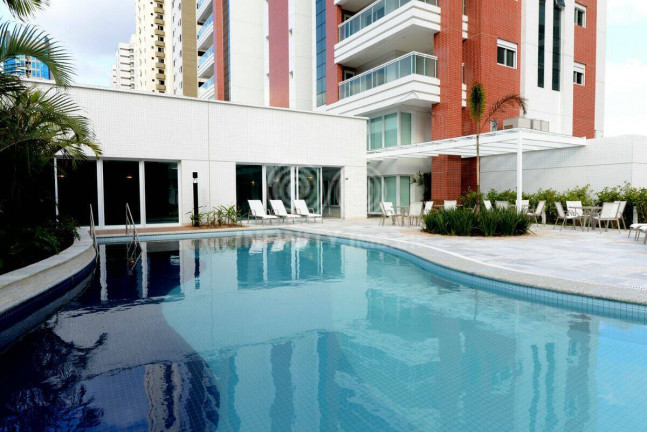 Imagem Apartamento com 3 Quartos à Venda, 280 m² em Anália Franco - São Paulo Imagem Apartamento com 3 Quartos à Venda, 280 m² em Anália Franco - São Paulo