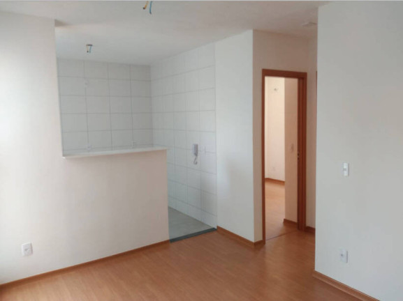 Imagem Apartamento com 2 Quartos à Venda, 40 m² em Cerejeira (justinópolis) - Ribeirão Das Neves